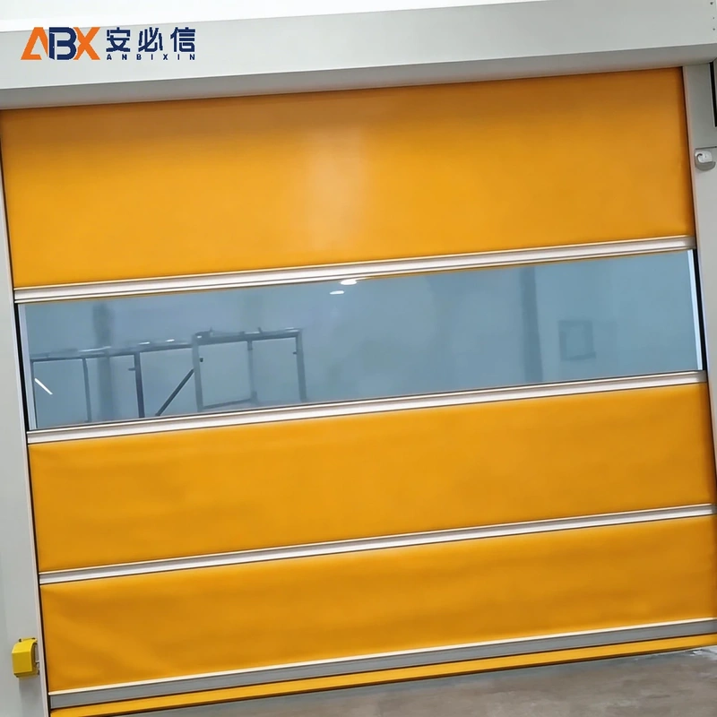南阳市PVC快速门