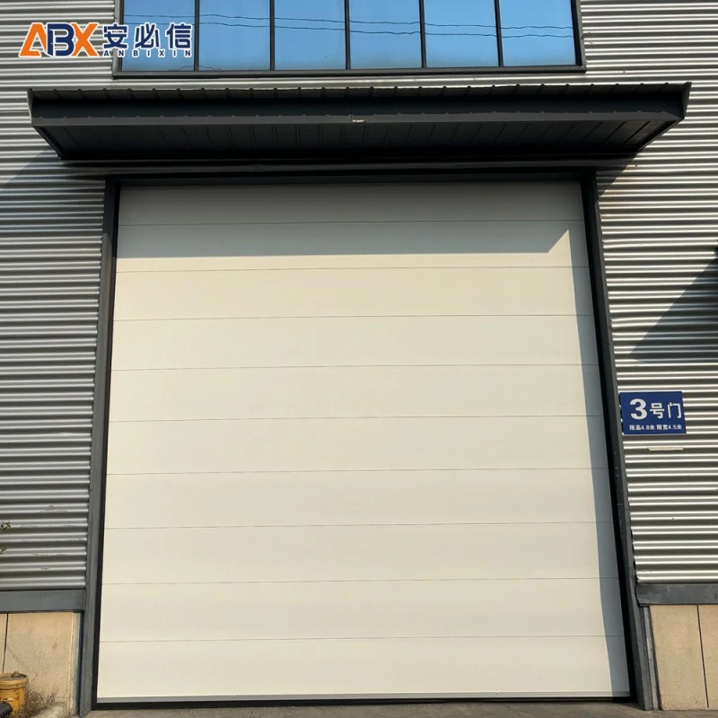 南阳市垂直滑升门